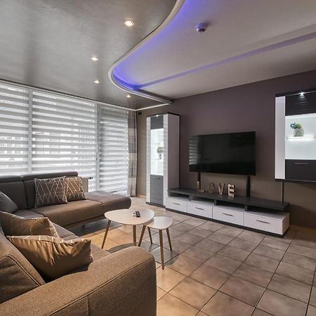 Apartment Haus Tiefenbach Bullange Bagian luar foto