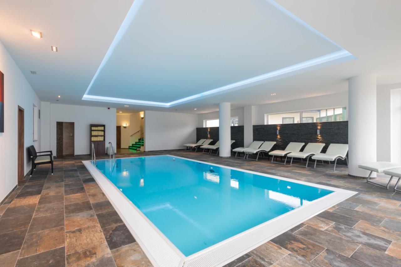 Apartment Haus Tiefenbach Bullange Bagian luar foto