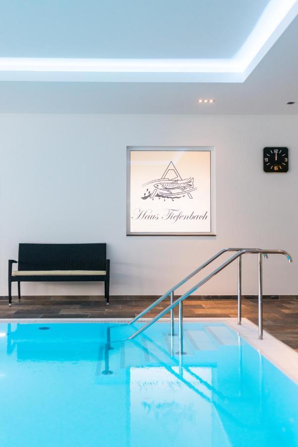 Apartment Haus Tiefenbach Bullange Bagian luar foto