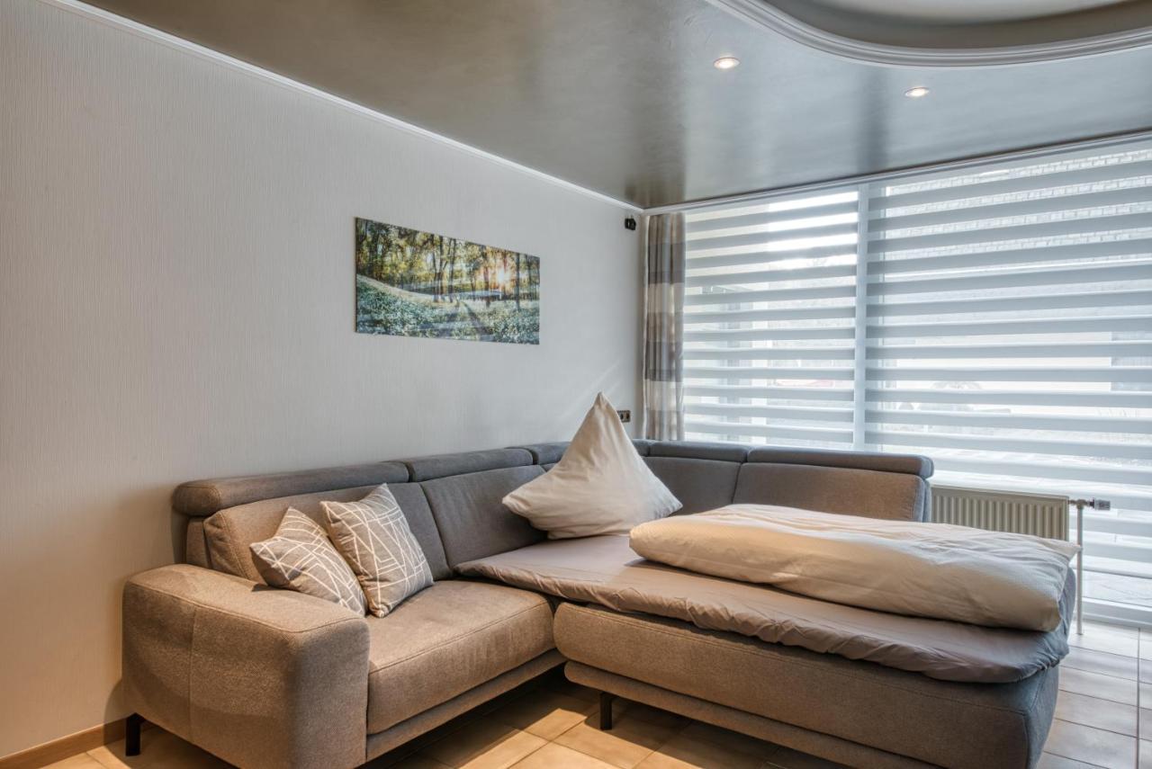 Apartment Haus Tiefenbach Bullange Bagian luar foto