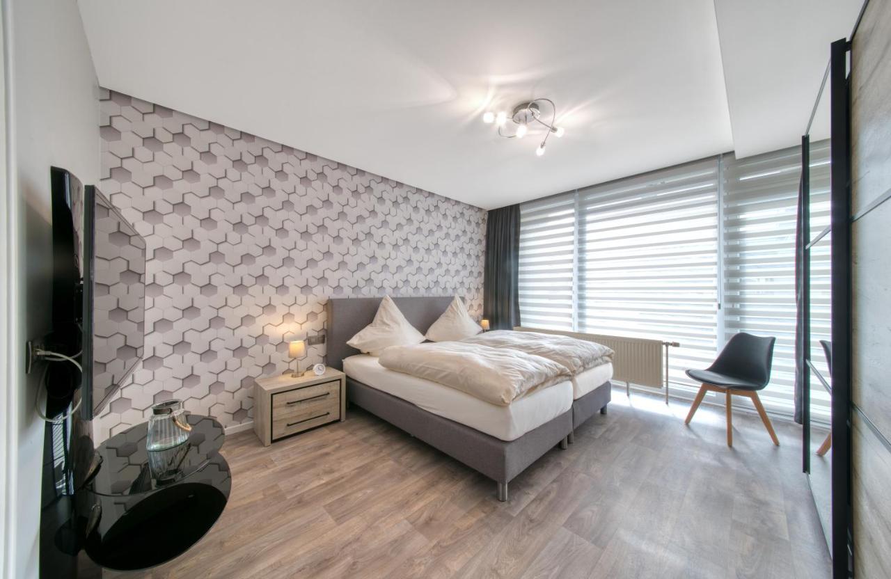 Apartment Haus Tiefenbach Bullange Bagian luar foto