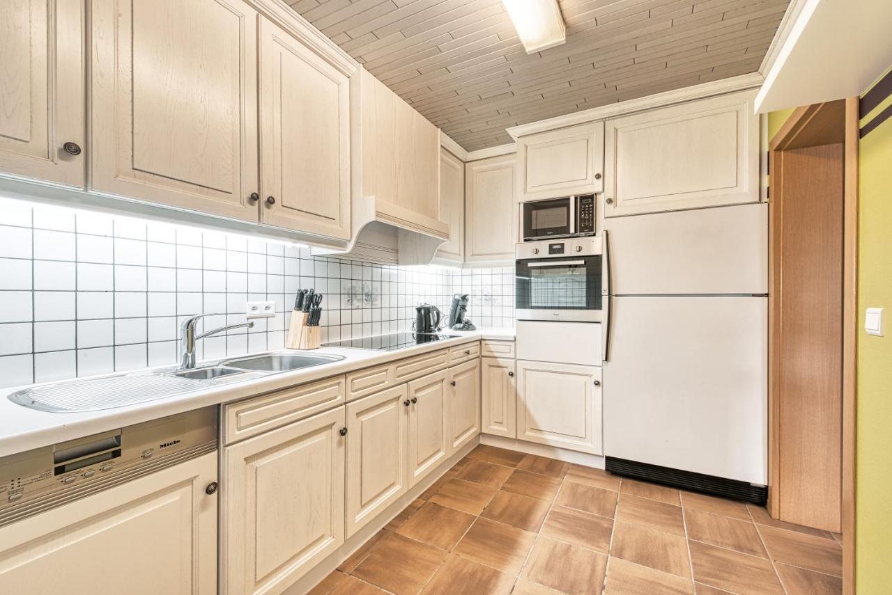Apartment Haus Tiefenbach Bullange Bagian luar foto