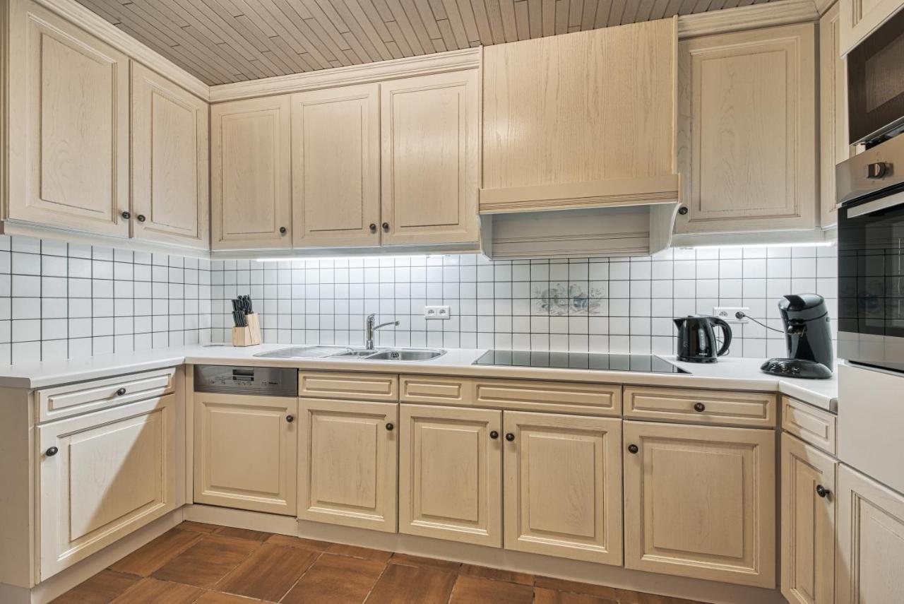 Apartment Haus Tiefenbach Bullange Bagian luar foto