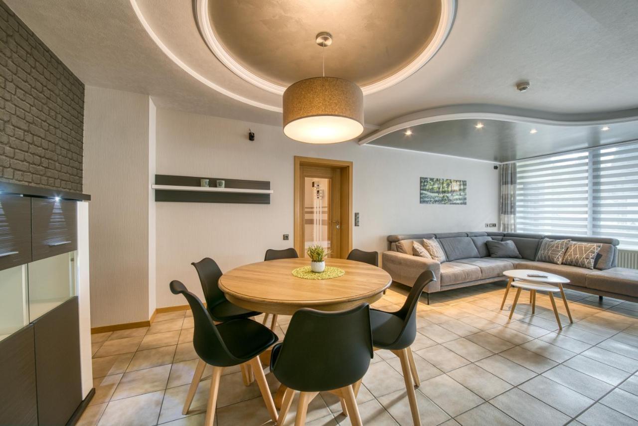 Apartment Haus Tiefenbach Bullange Bagian luar foto