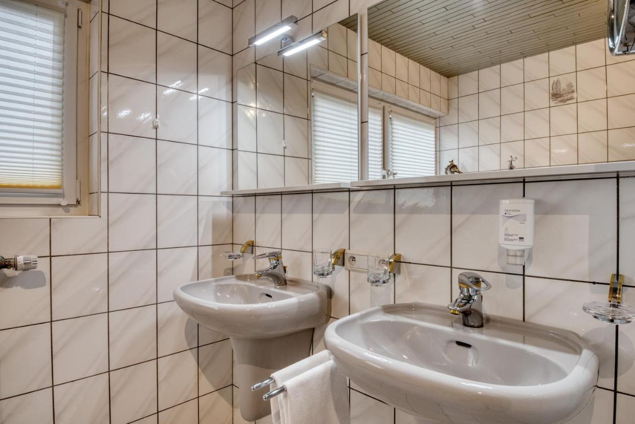 Apartment Haus Tiefenbach Bullange Bagian luar foto