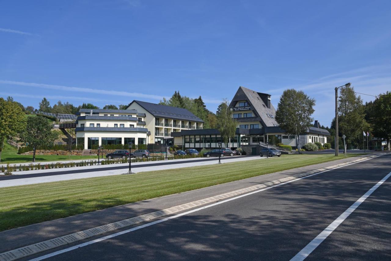 Apartment Haus Tiefenbach Bullange Bagian luar foto