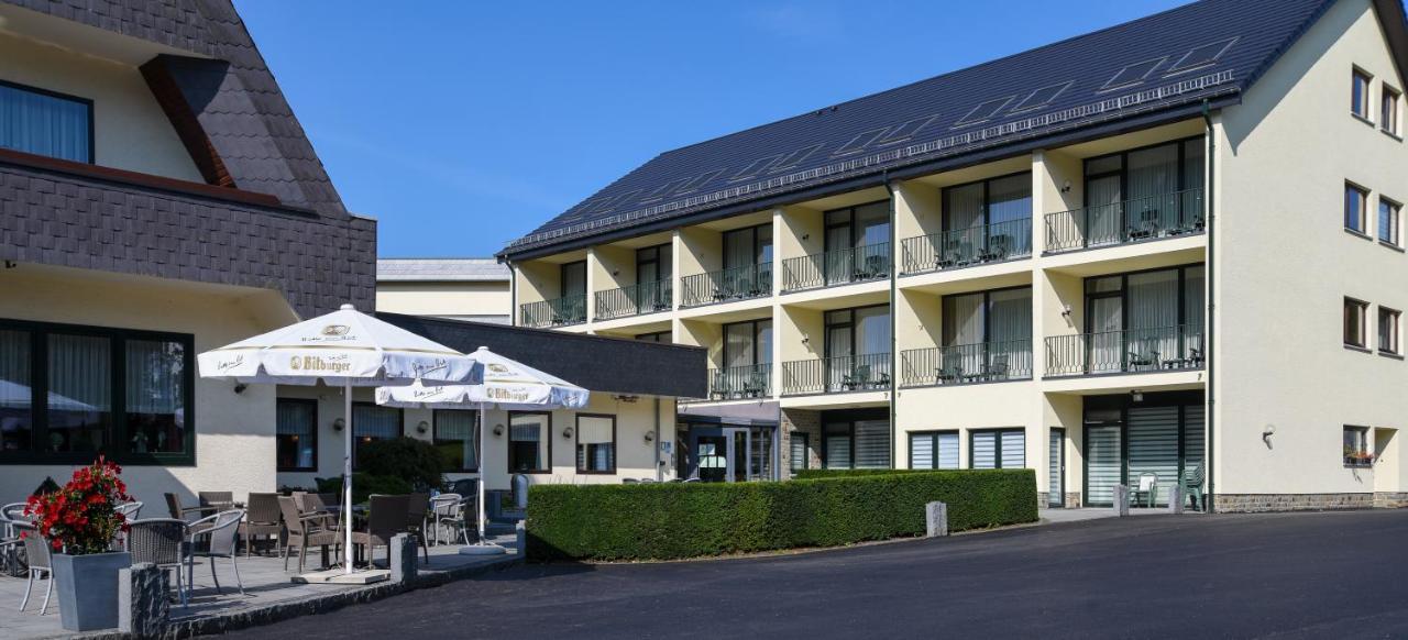 Apartment Haus Tiefenbach Bullange Bagian luar foto