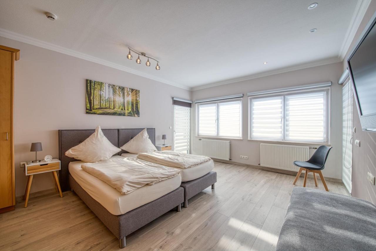 Apartment Haus Tiefenbach Bullange Bagian luar foto