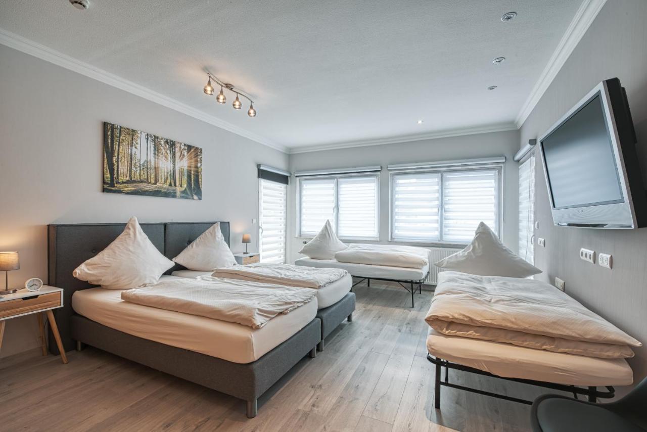 Apartment Haus Tiefenbach Bullange Bagian luar foto