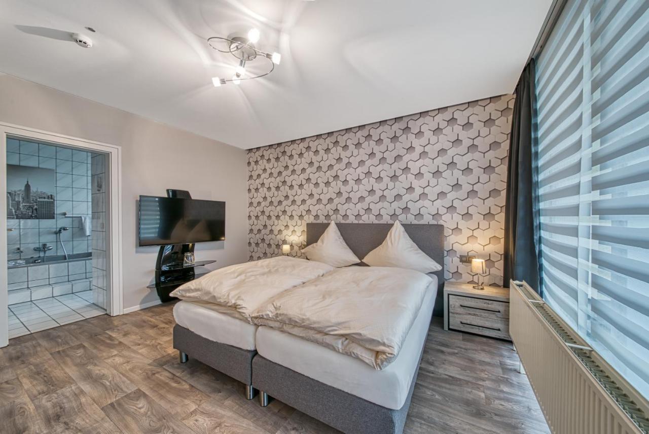 Apartment Haus Tiefenbach Bullange Bagian luar foto
