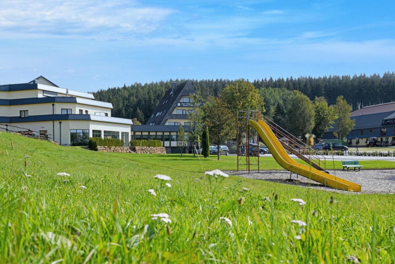 Apartment Haus Tiefenbach Bullange Bagian luar foto