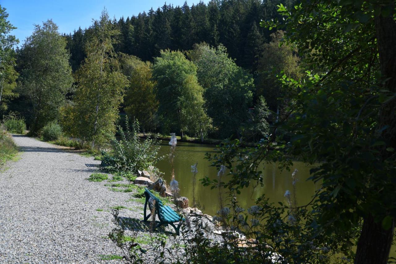 Apartment Haus Tiefenbach Bullange Bagian luar foto