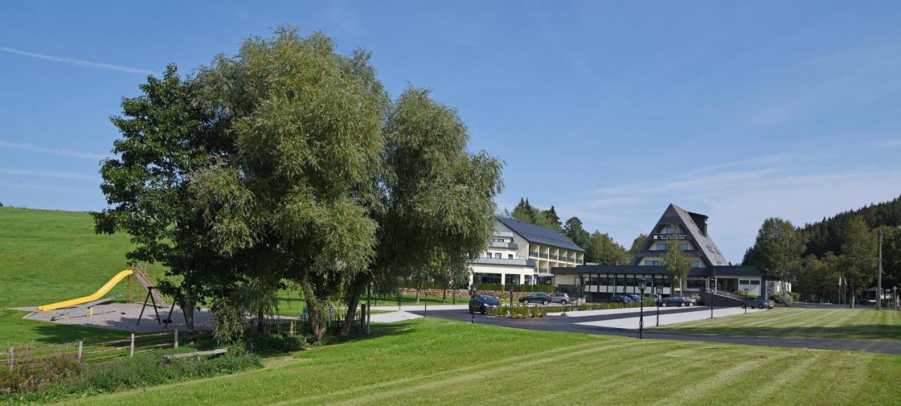 Apartment Haus Tiefenbach Bullange Bagian luar foto