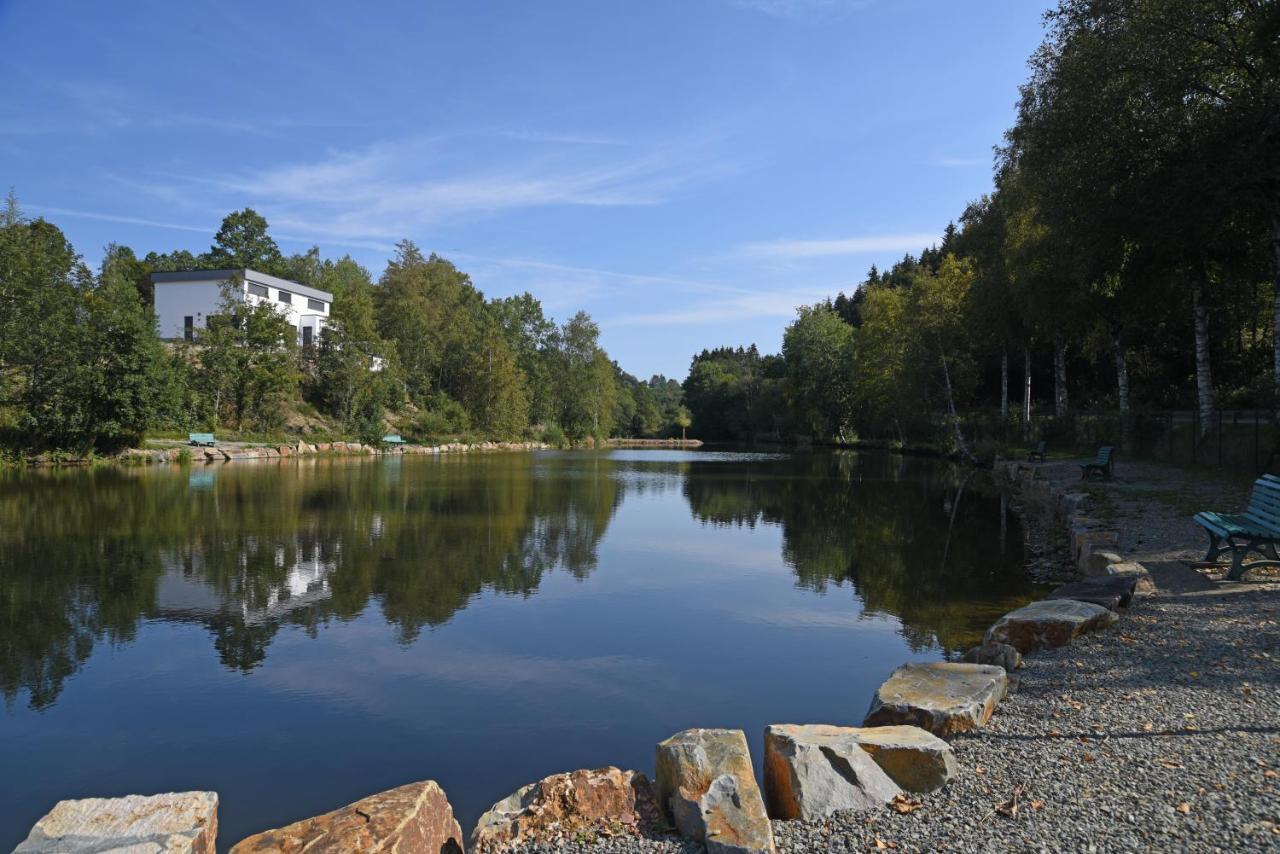 Apartment Haus Tiefenbach Bullange Bagian luar foto
